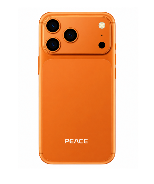 Peace Nova 17 Pro Orange