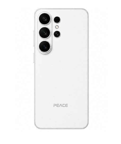 PEACE Aura 26 White
