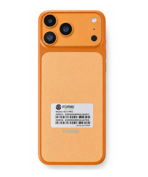 Forme Orange N17 pro