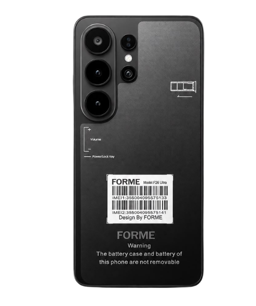 Forme  F26 ultra
